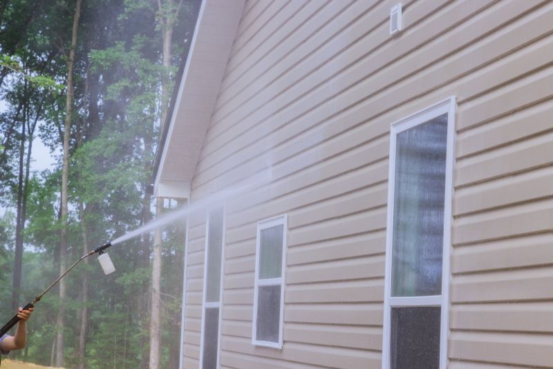 power washing services