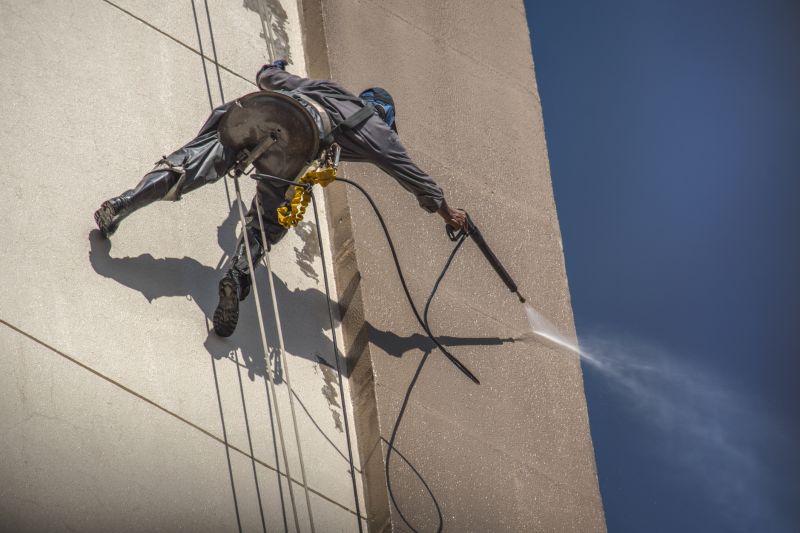 power washing services
