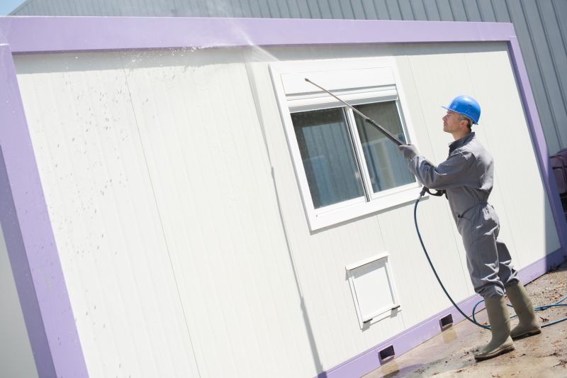 power washing services