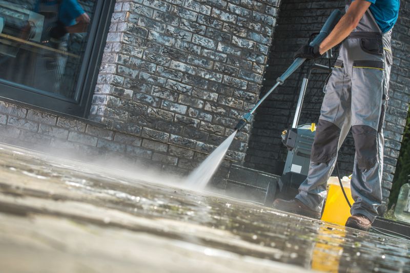Power Washing Services