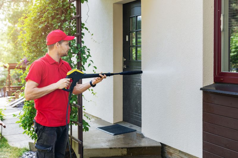 Power Washing Services
