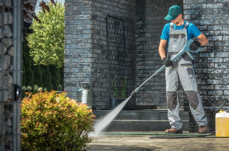 Power Washing Services