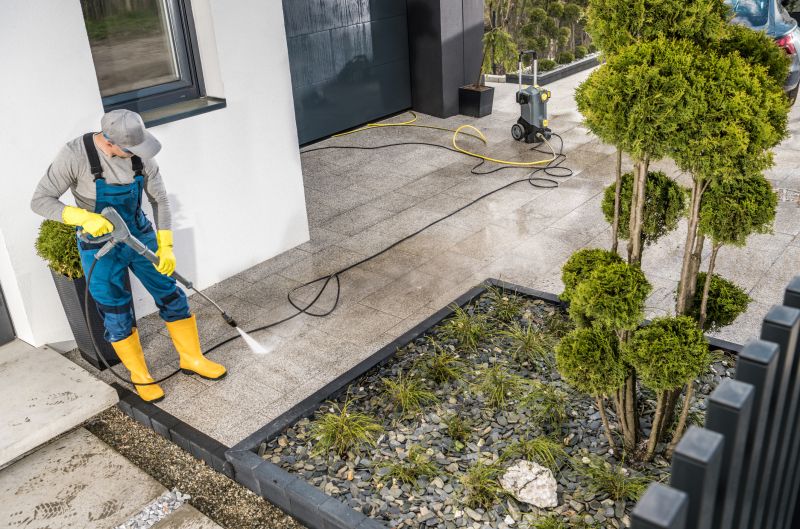 Power Washing Services